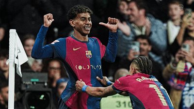 بيان رسمي من ريال مدريد بفتح تحقيق بسبب تعرض ثنائي برشلونة للعنصرية