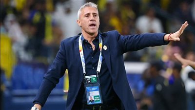 الفرصة الأخيرة لـ كريسبو.. الصحف الإماراتية تهاجم مدرب العين قبل مواجهة الأهلي