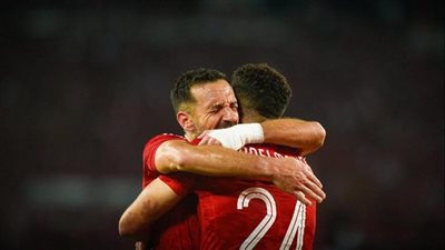 ماذا فعل علي معلول بعد إعلان موعد رحيله عن النادي الأهلي؟