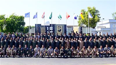 القوات الجوية المصرية والباكستانية تنفذان التدريب الجوي المشترك (أندوس شيلد2024) بـ إسلام آباد 