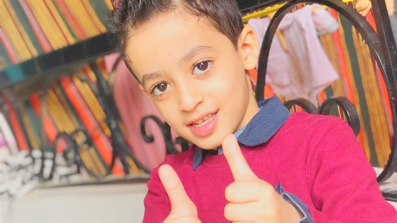 سقوط تلميذ من نافذة