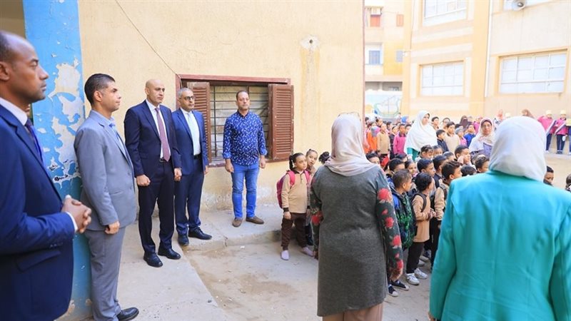 وزير التعليم في الغربية