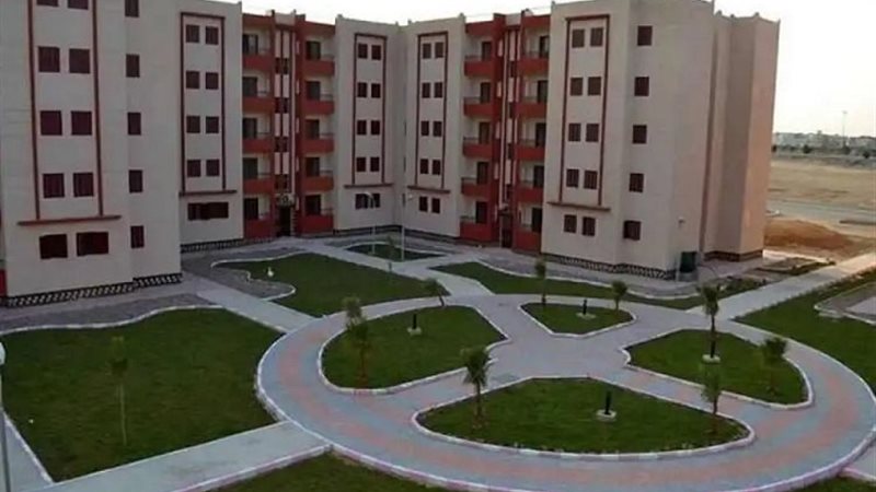 موعد طرح شقق سكن