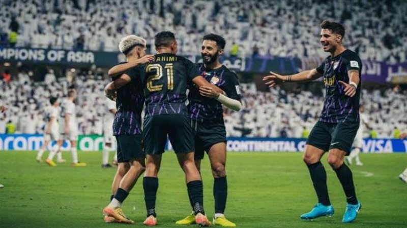 العين الإماراتي