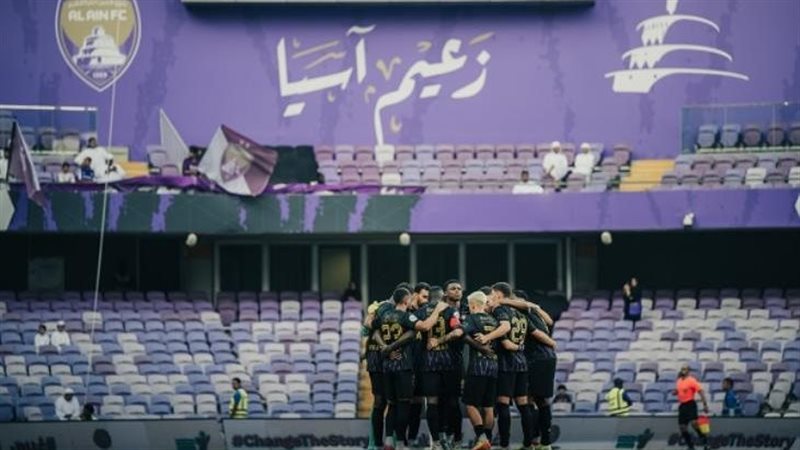 قائمة العين الإماراتي