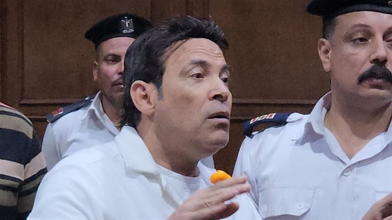 محاكمة سعد الصغير