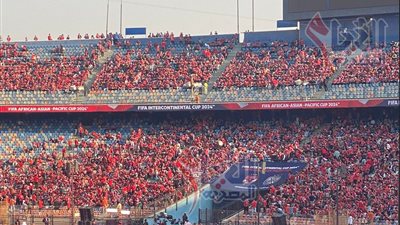 على مساحة شاسعة.. الكشف عن السعة الجماهيرية لاستاد الأهلي الجديد