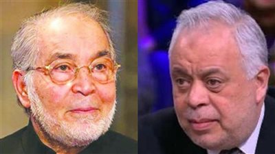 سبب غياب أشرف زكي عن جنازة الفنان الراحل حسن يوسف | خاص