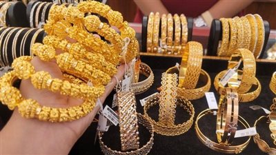 أسعار الذهب اليوم الأربعاء.. عيار  21 بكام؟
