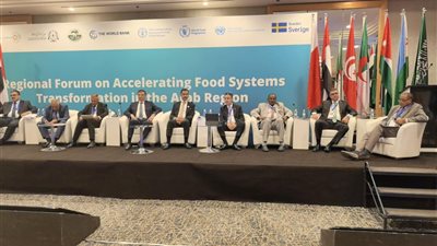 وزير التموين: مصر نجحت فى تبنى سياسات الأمن الغذائd المستدام