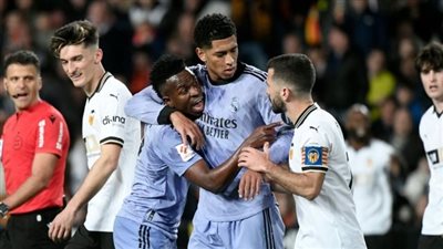 بشكل رسمي.. تأجيل مباراة ريال مدريد وفالنسيا بالدوري الإسباني بسبب إعصار دانا