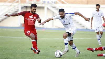 سموحة يحقق أول ثلاث نقاط بالدوري المصري الممتاز بالتغلب على حرس الحدود