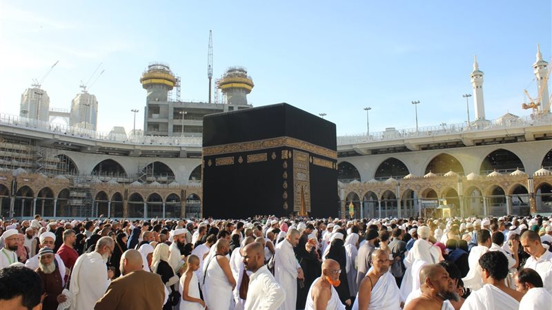 حج القرعة 2025 -