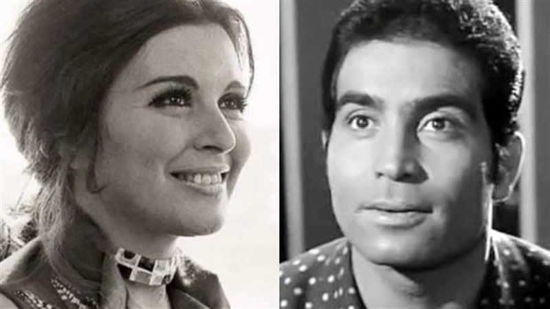 حسن يوسف وسعاد حسني
