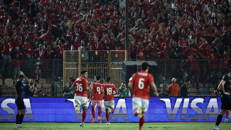 الأهلي والعين الاماراتي