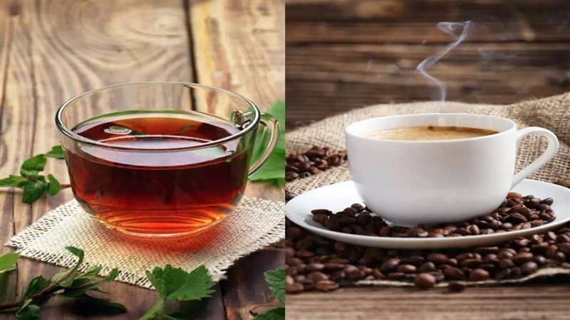 الشاي أم القهوة ..
