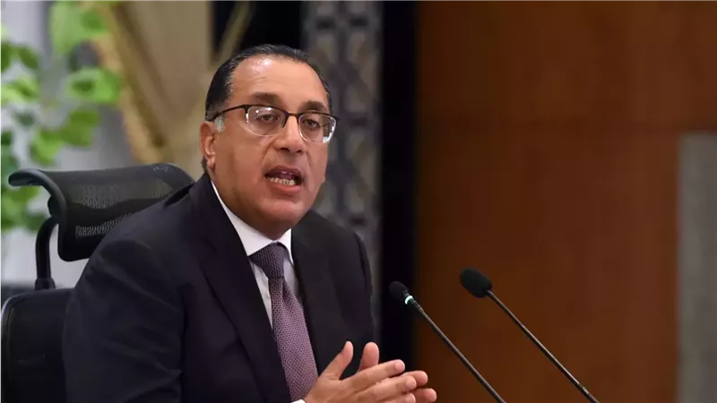 مدبولي