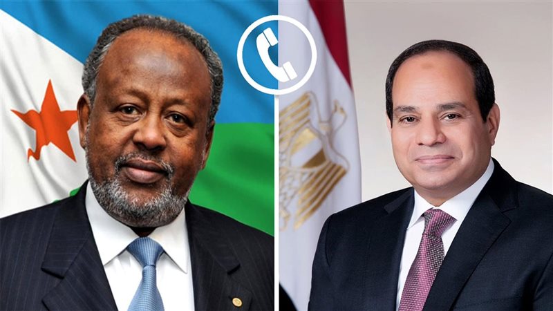 الرئيس السيسي والرئيس