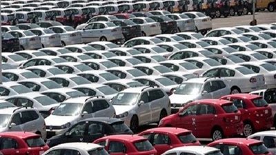  مبيعات السيارات في مصر تتراجع.. الإحصاء: استوردنا ملاكي بـ 170 مليون دولار