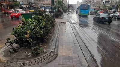 الأرصاد تحذر المواطنين خلال سقوط الأمطار: ابتعدوا عن الأشجار واللوحات المعدنية