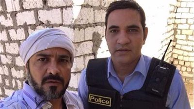 هل الفنان عمرو رجب شقيق محمد رجب؟.. تفاصيل مشاجرته مع نجل مجدي عبد الغني