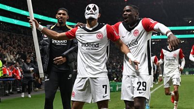 قناع مرموش يثير الجدل واللاعب يجيب عن سر احتفاله بهذه الطريقة