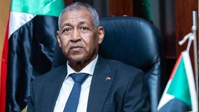 السفير السوداني بالقاهرة: بلادنا تعاني من دمار كبير.. ومصر احتضنتنا