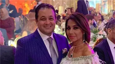 حفل زفاف ابنة بسمة وهبة وعلاء عابد.. التجهيزات الأولى لفرح أسطوري