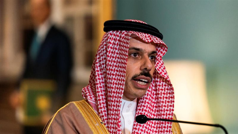 الأمير فيصل بن فرحان