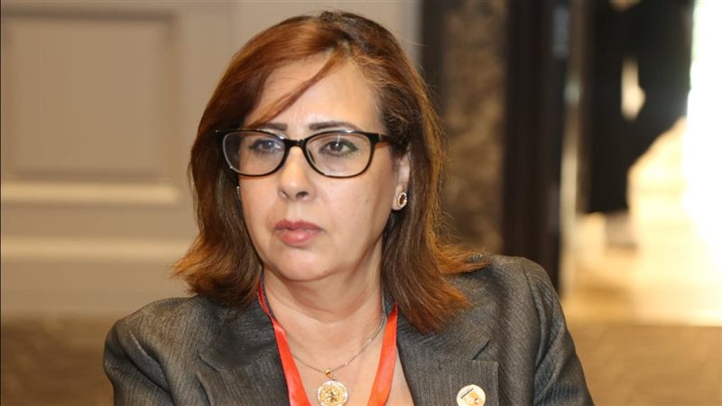منى عبد الراضي أمينة