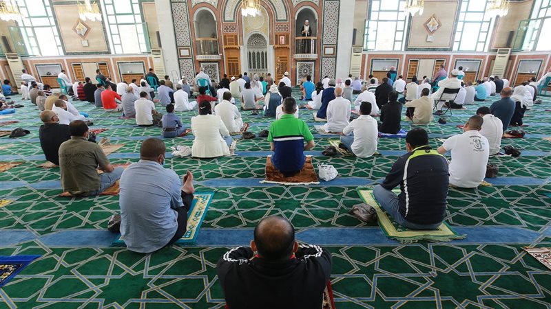 موضوع خطبة الجمعة