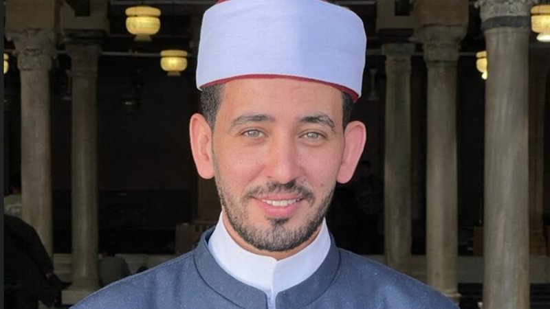 الشيخ عبدالله الأزهري