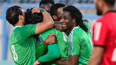 شوط أول سلبي بين الاتحاد السكندري وفاركو في الدوري المصري