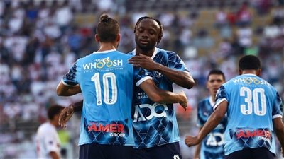 الاتحاد الإفريقي لكرة القدم يحدد موعد مباراة بيراميدز وساجرادا بدوري أبطال إفريقيا