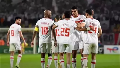 انطلاق مباراة الزمالك والبنك الأهلي في أولى جولات الدوري المصري 