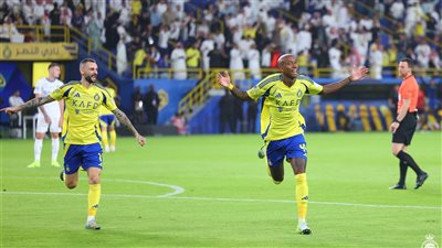 النصر يحقق انتصار كبير على العين بخماسية بدوري أبطال آسيا النخبة