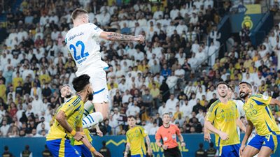 التعادل الإيجابي يحسم نتيجة ديربي الرياض بين الهلال والنصر بالدوري السعودي