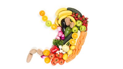 أفضل أكل للمعدة الملتهبة.. أبرزها المكسرات