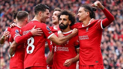 يالا شوت.. بث مباشر مباراة ليفربول وأستون فيلا بالدوري الإنجليزي الممتاز