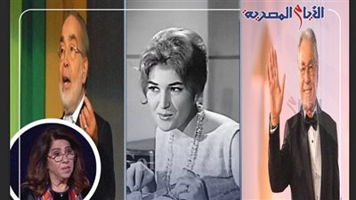  ليلى عبد اللطيف تصدم الوسط الفني برحيل 3 نجوم قبل نهاية 2024