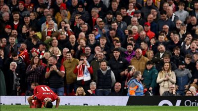 محمد صلاح يحقق رقما قياسيا جديدا بعد هدف اليوم أمام برايتون بالبريميرليج