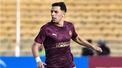  سيراميكا كليوباترا يحرز هدف التعادل أمام الاهلي بالدوري المصري