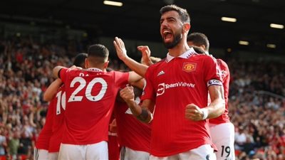 موعد مباراة مانشستر يونايتد وليستر سيتي بالدوري الإنجليزي الممتاز والقنوات الناقلة