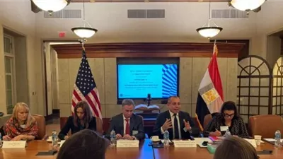 جهاز التمثيل التجاري: 8 مليارات دولار استثمارات أميركية في مصر