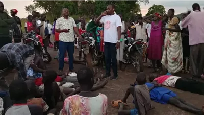 صاعقة تضرب أوغندا وتقتل عشرات المصلين .. تفاصيل