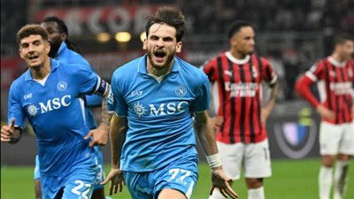 بالقوة الضاربة.. التشكيل الرسمي لنابولي وأتالانتا في قمة الجولة11 من الدوري الإيطالي 