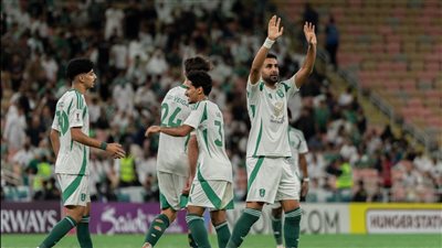 أهلي جده يحقق انتصار كبير على الشرطة العراقي بخماسية بدوري أبطال آسيا