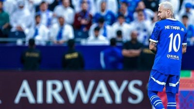 التوقعات الأولية لإصابة نيمار ومده غيابه عن الملاعب