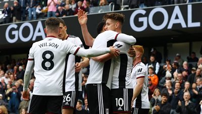 فولهام يخطف انتصار ثمين أمام برينتفورد باللحظات الأخيرة من الدوري الإنجليزي الممتاز