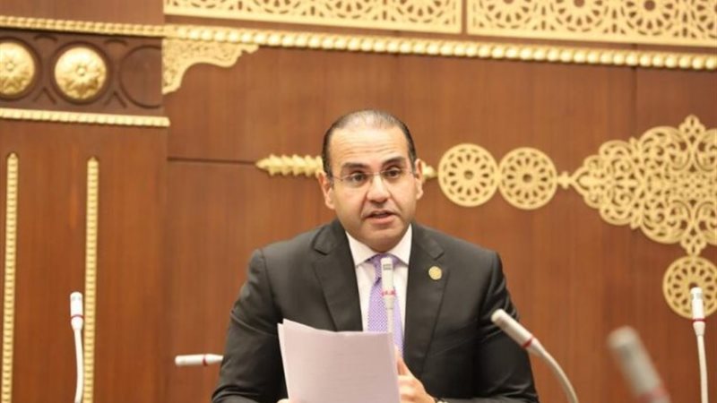 محمد المنزلاوى وكيل